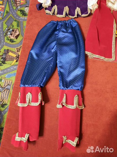 Карнавальный костюм для мальчика