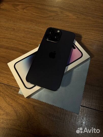 iPhone 14 Pro Max, 128 ГБ