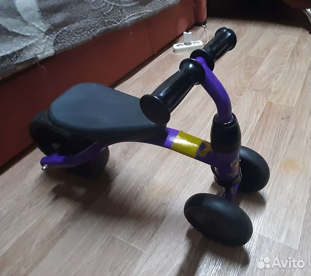 Беговел детский бу