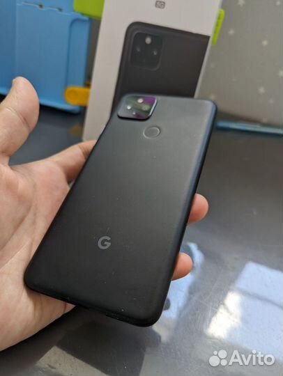 Google Pixel 4a 5G, 6/128 ГБ