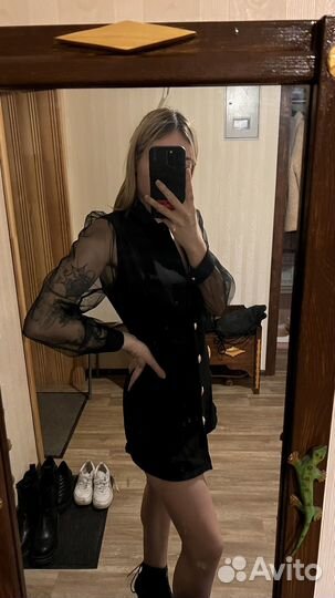 Маленькое черное платье