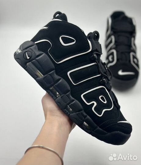 Кроссовки Nike Air More Uptempo (без меха)