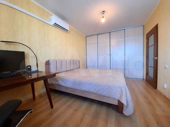 2-к. квартира, 57 м², 16/17 эт.