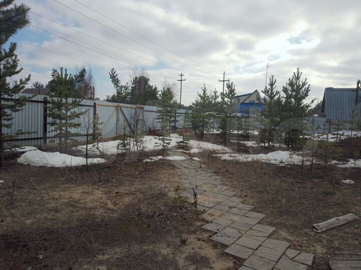 Участок 11 сот. (СНТ, ДНП)