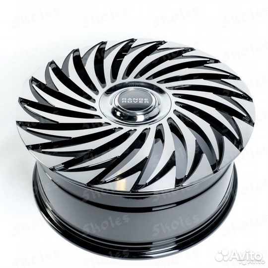 Кованые диски Range Rover R22