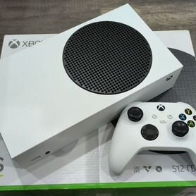 Xbox series s 512gb Ростест