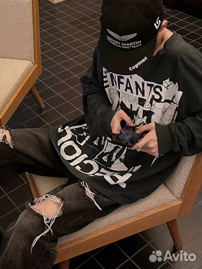 Свитшот Enfants riches deprimes