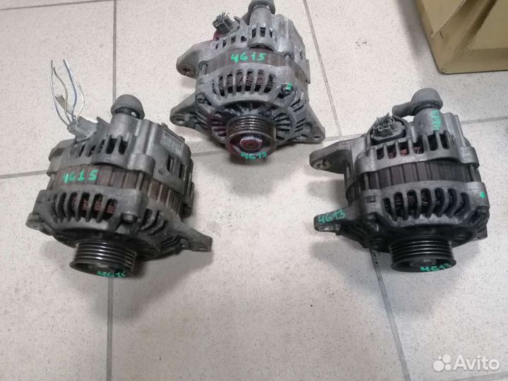 Генератор Mitsubishi Lancer 9 1.6