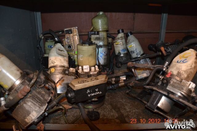 Электроусилитель руля для Опель Вектра С б/у купить в Москве | Авито