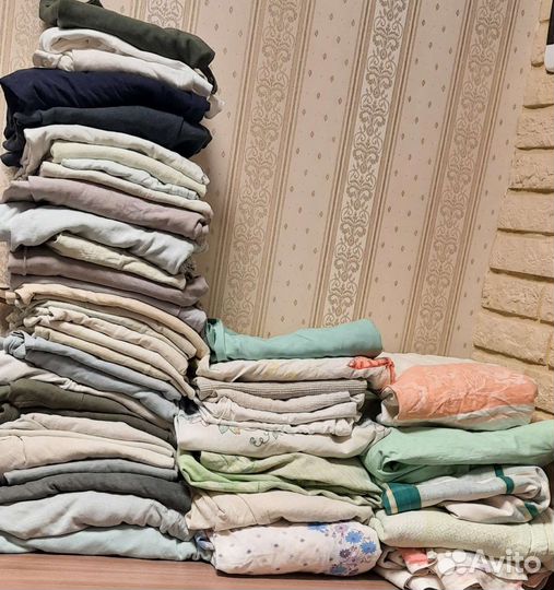 Ветошь хб чистая: тканевая, трикотажная. Доставка