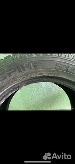 Maxxis MA-SUV Presa Spike 255/55 R18 109T