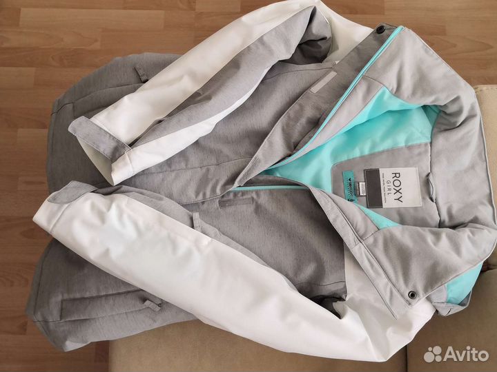 Сноубордическая куртка