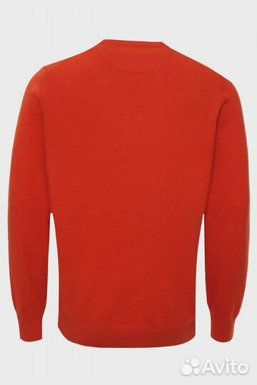 MC2 saint barth джемпер regent оранжевый 305110