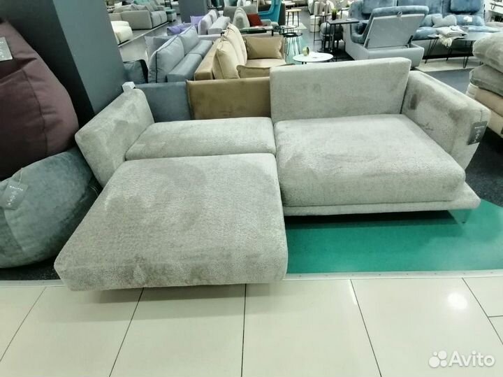 Диван прямой / диван ортопедический