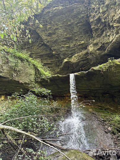 Джиппинг с экскурсией в горах Адыгеи