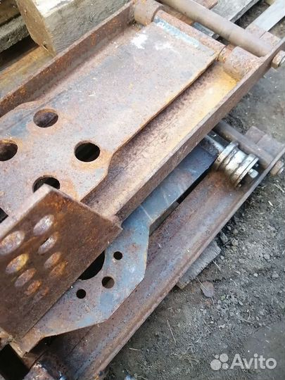 Подъёмные механизмы для гаража