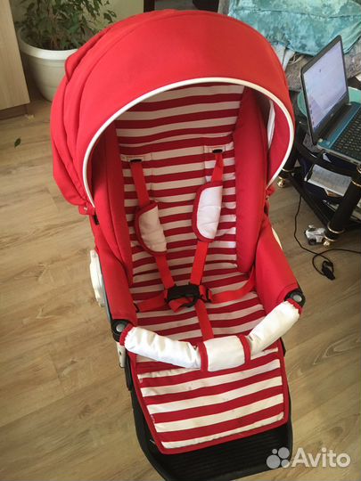Коляска 2в1
