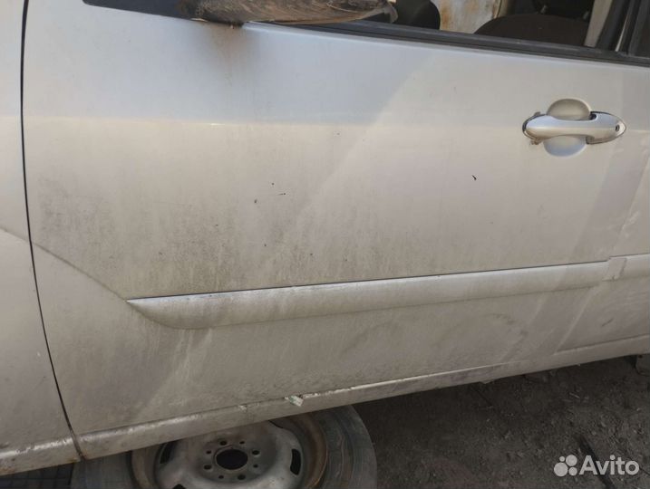 Дверь водительская форд фокус 1