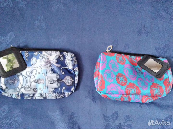 Новые косметички