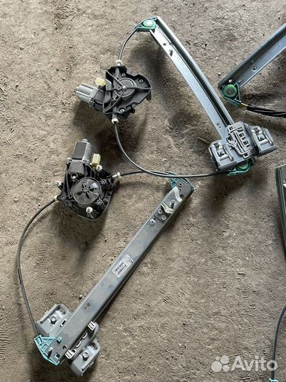 Эсп, электростеклоподъемники лада веста