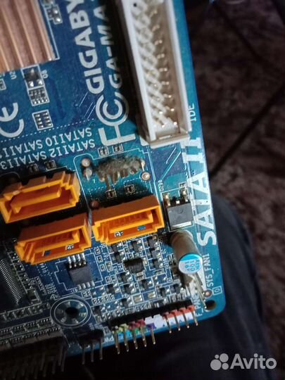 Материнская плата