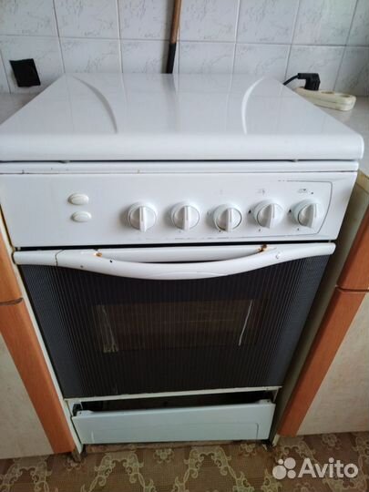 Газовая плита бу
