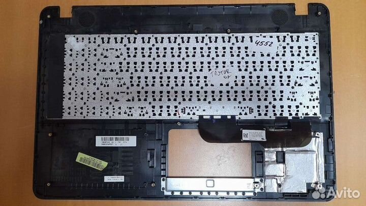 Ноутбук asus R541UJ на запчасти