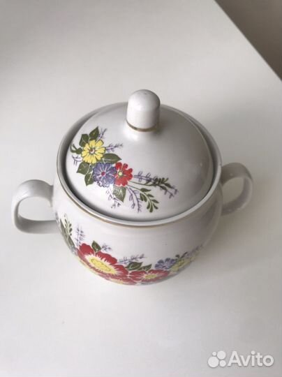 Сахарница СССР