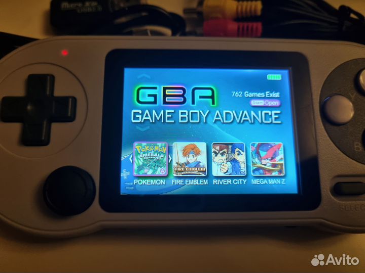 Игровая консоль Dendy Sega Game Boy