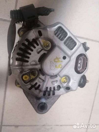 Генератор Toyota Corolla 4A-FE, 5A-FE, 7A-FE