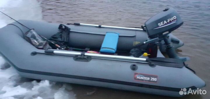 Надувная лодка