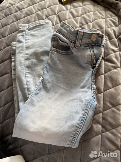 Джинсы zara 116