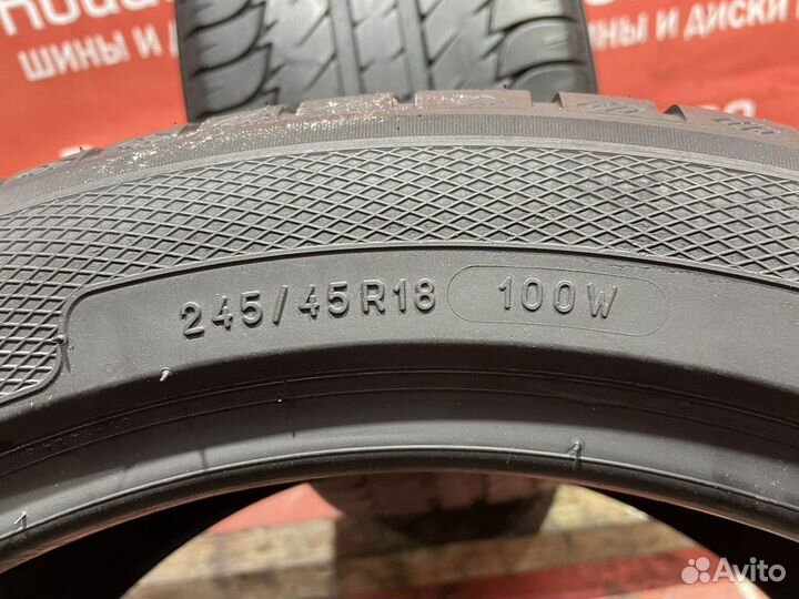 Kleber Dynaxer HP3 245/45 R18