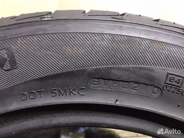 Hankook Ventus Prime K105 225/55 R17 101W