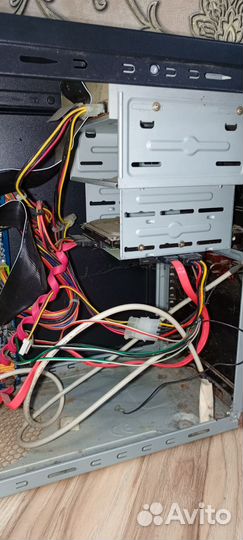 Компьютер системный блок бу