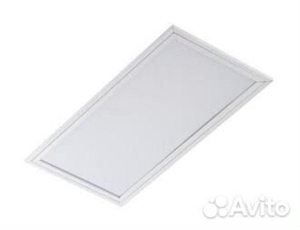 Светодиодные панели. Светильники встраиваемые С бп