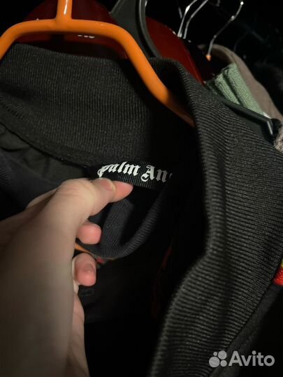 Олимпийка palm angels