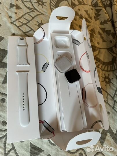 Apple Watch series 5 44mm