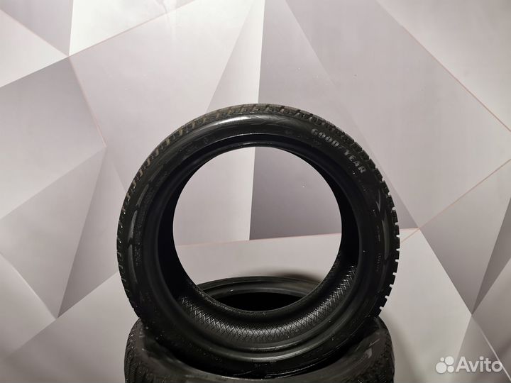 Goodyear UltraGrip Ice 2 225/45 R18 95T