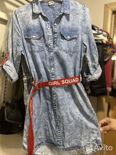 Платье для девочки Ostin