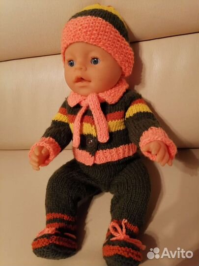 Кукла пупс