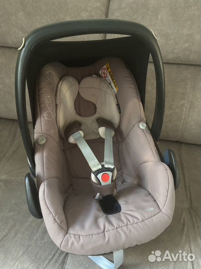 Автолюлька maxi cosi