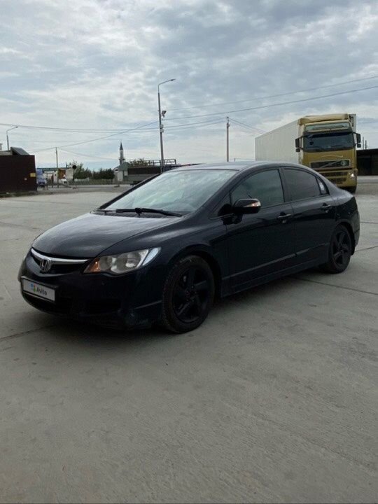 Honda Civic: фото владельца