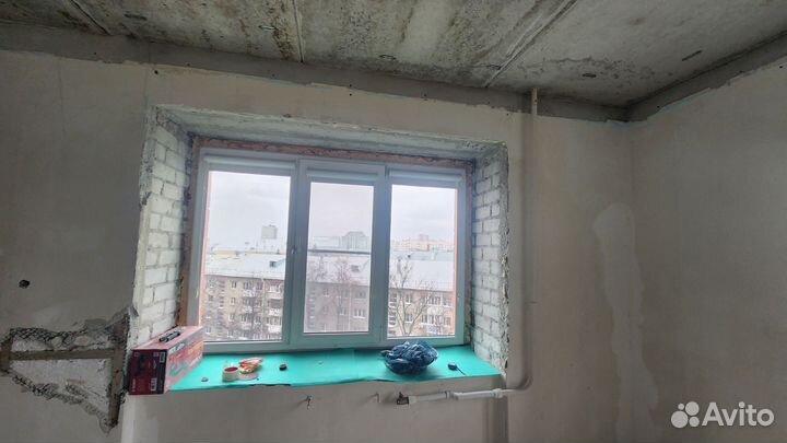 Окна пластиковые бу