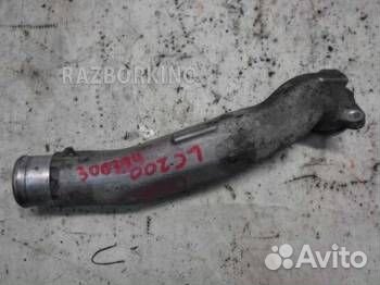 Патрубок интеркулера