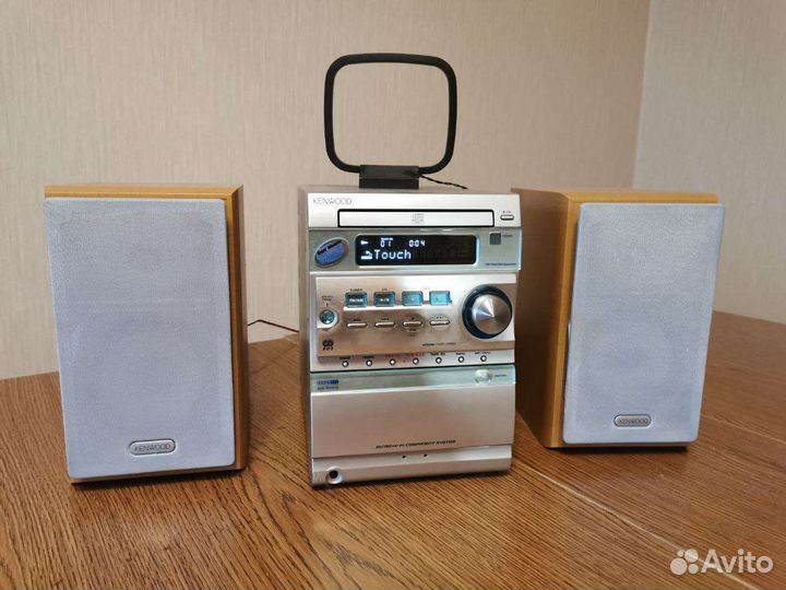 Музыкальный центр Kenwood ls m33 s