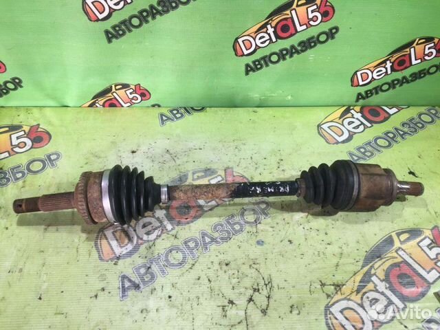 Привод передний левый Nissan Primera (P12) Iii