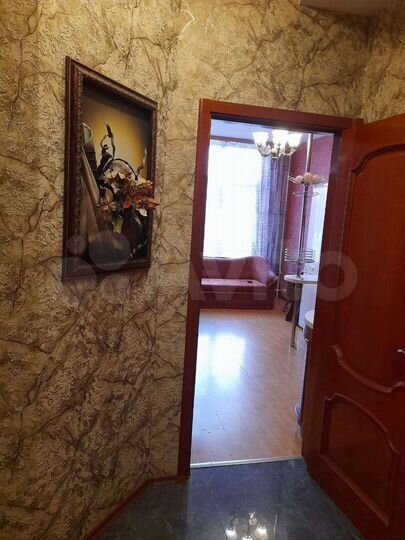 1-к. квартира, 60 м², 1/9 эт.