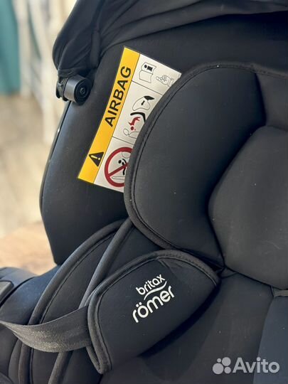 Детская автолюлька/автокресло britax roemer