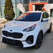 Kia Sportage 2.0 AT, 2021, 56 000 км, с пробегом, цена 2 999 000 руб.